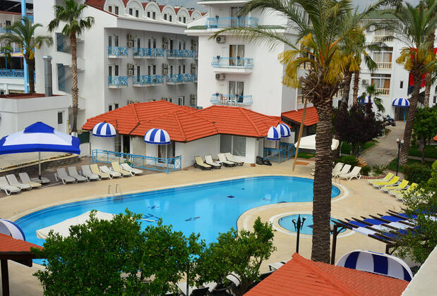 Anita Dream Hotel - Görsel 14