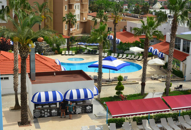 Anita Dream Hotel - Görsel 17