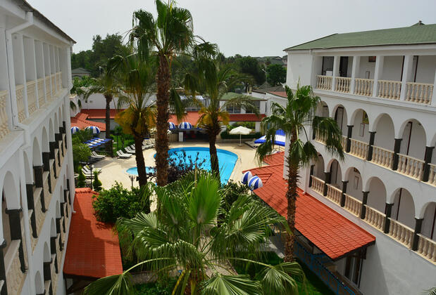 Anita Dream Hotel - Görsel 19