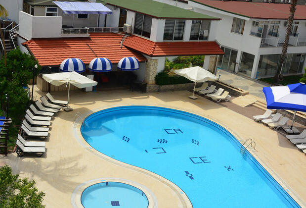 Anita Dream Hotel - Görsel 26