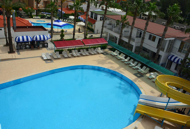 Anita Dream Hotel - Görsel 27