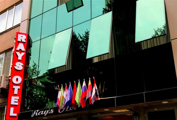 Rays Hotel Bakırköy - Görsel 4