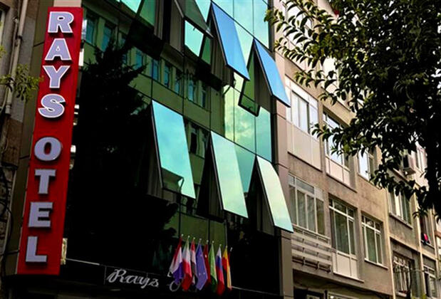 Rays Hotel Bakırköy - Görsel 3