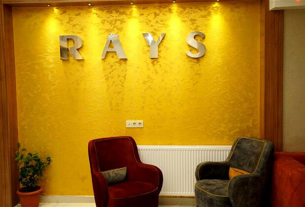 Rays Hotel Bakırköy - Görsel 7