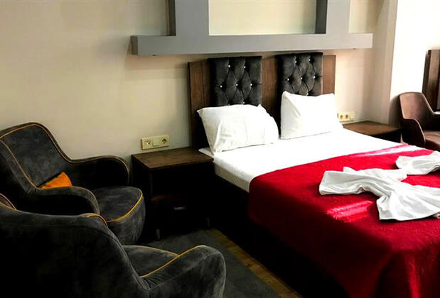 Rays Hotel Bakırköy - Görsel 12