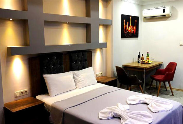 Rays Hotel Bakırköy - Görsel 13