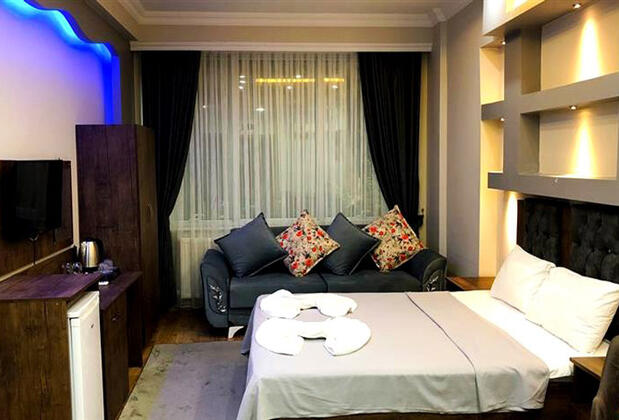 Rays Hotel Bakırköy - Görsel 14