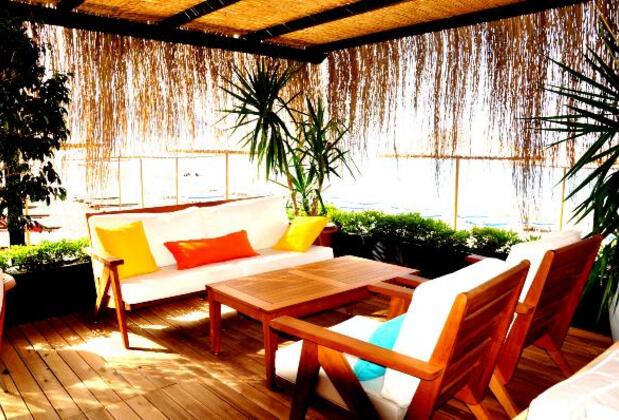 Kleopatra Dreams Beach Hotel - Görsel 15