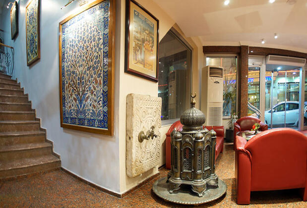 Orient Mintur Otel - Görsel 3