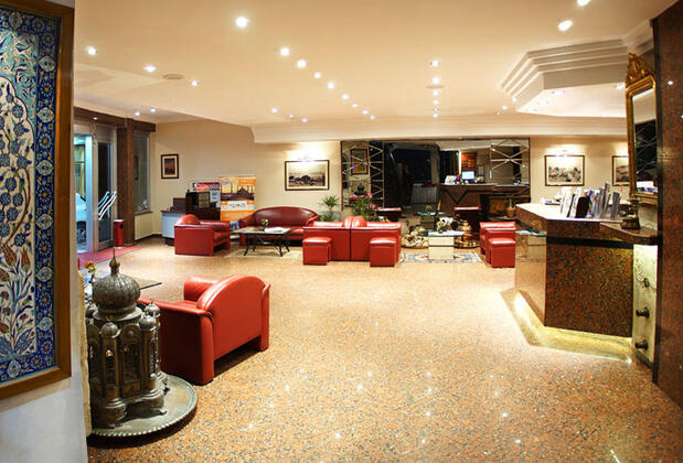 Orient Mintur Otel - Görsel 4