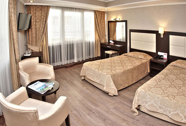 Orient Mintur Otel - Görsel 10