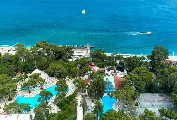 Larissa Art Beach Kemer - Görsel 3