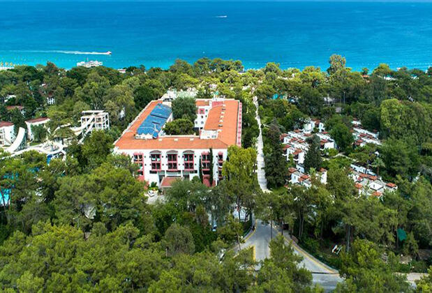 Larissa Art Beach Kemer - Görsel 5