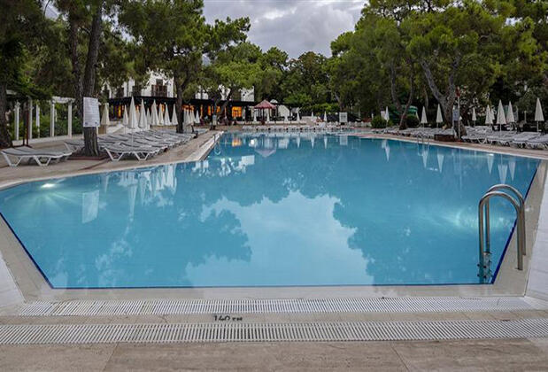 Larissa Art Beach Kemer - Görsel 14