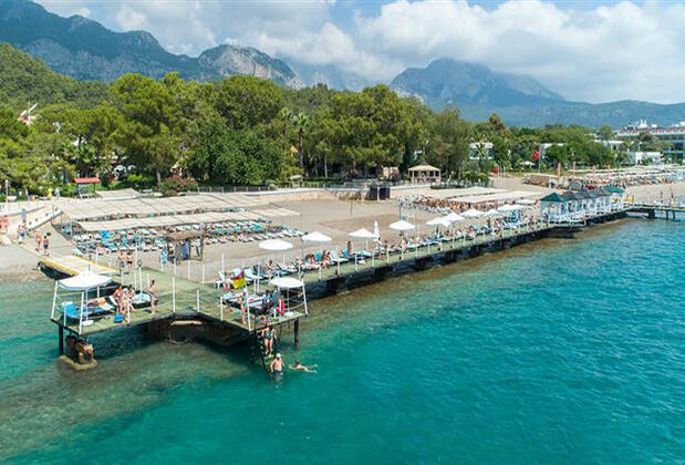 Larissa Art Beach Kemer - Görsel 7