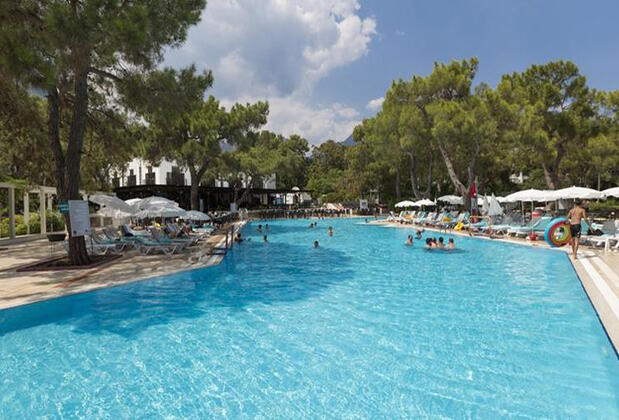 Larissa Art Beach Kemer - Görsel 13