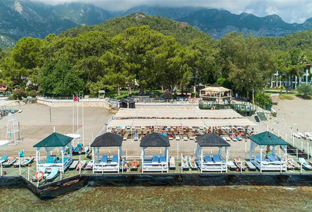 Larissa Art Beach Kemer - Görsel 8