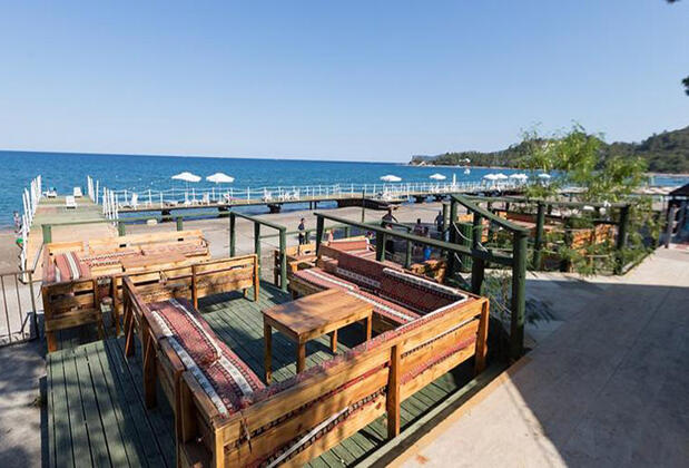 Larissa Art Beach Kemer - Görsel 9