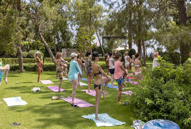 Larissa Art Beach Kemer - Görsel 11