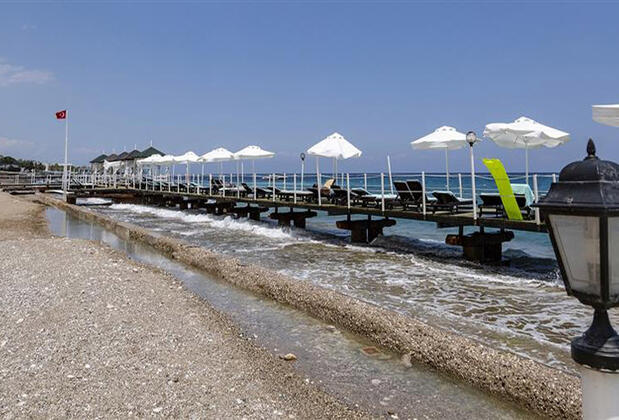 Larissa Art Beach Kemer - Görsel 12