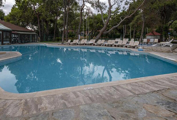 Larissa Art Beach Kemer - Görsel 15