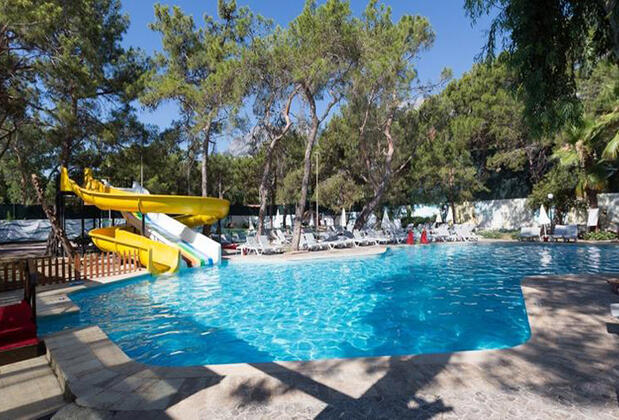 Larissa Art Beach Kemer - Görsel 16