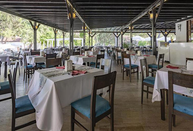 Larissa Art Beach Kemer - Görsel 23