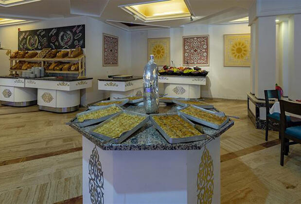 Larissa Art Beach Kemer - Görsel 33