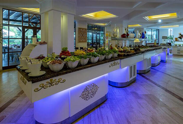 Larissa Art Beach Kemer - Görsel 35