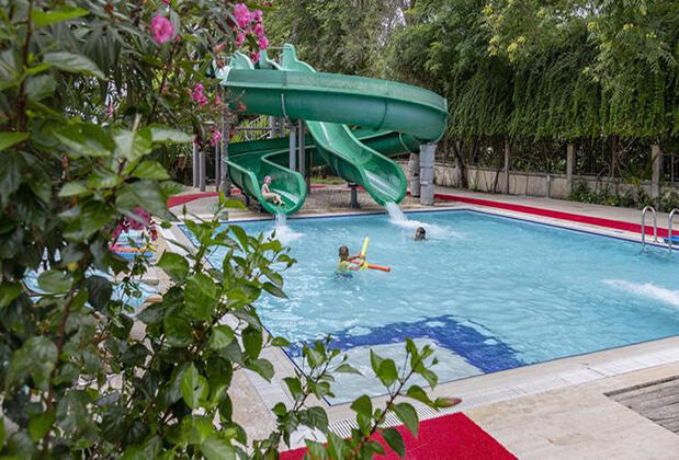 Larissa Art Beach Kemer - Görsel 19