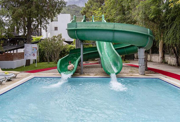 Larissa Art Beach Kemer - Görsel 18