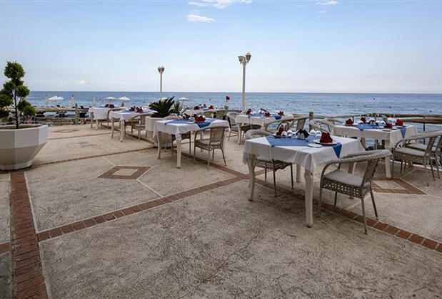 Larissa Art Beach Kemer - Görsel 29