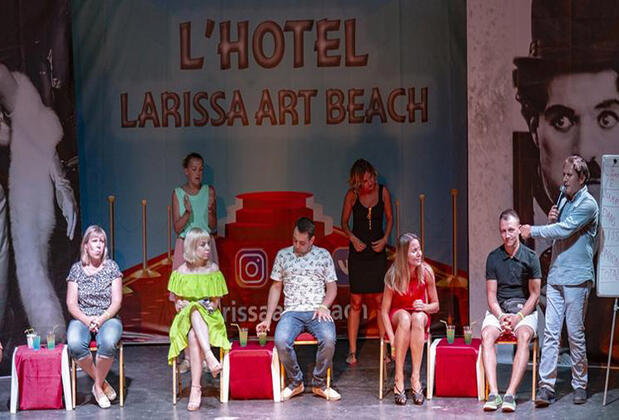 Larissa Art Beach Kemer - Görsel 31