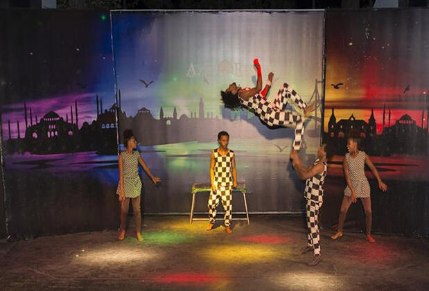 Larissa Art Beach Kemer - Görsel 36