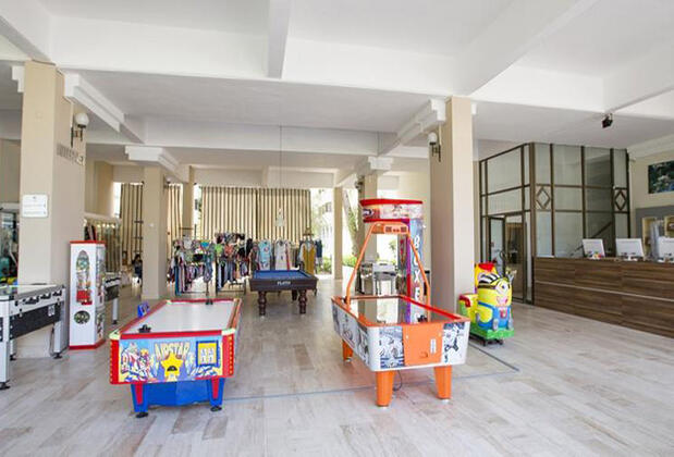 Larissa Art Beach Kemer - Görsel 37