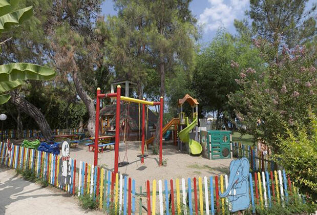 Larissa Art Beach Kemer - Görsel 38