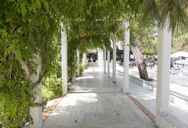 Larissa Art Beach Kemer - Görsel 21