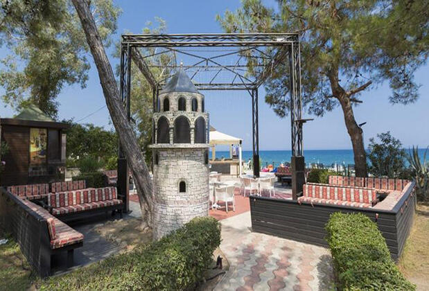 Larissa Art Beach Kemer - Görsel 40