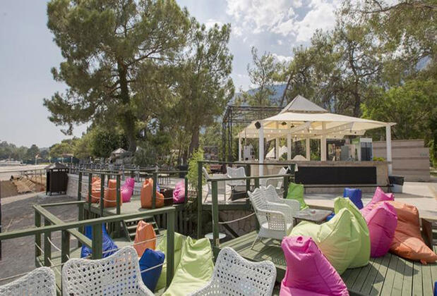 Larissa Art Beach Kemer - Görsel 39