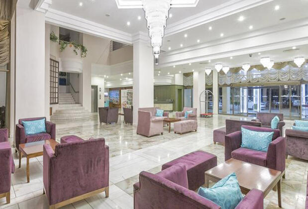 Larissa Art Beach Kemer - Görsel 43