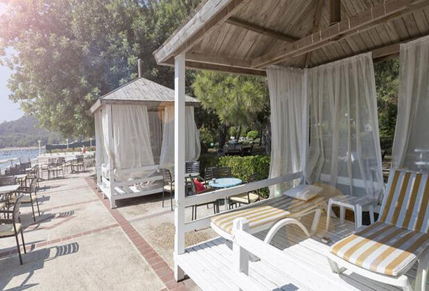 Larissa Art Beach Kemer - Görsel 30