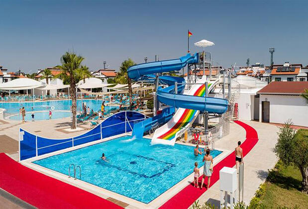 Fun & Sun Smart River Resort - Görsel 14