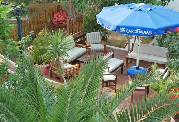 Gümbet Can Hotel - Görsel 2