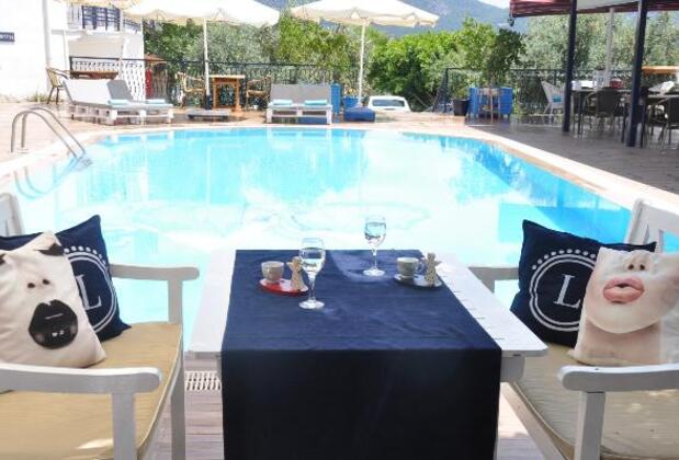 Lacivert Boutique Hotel - Görsel 10