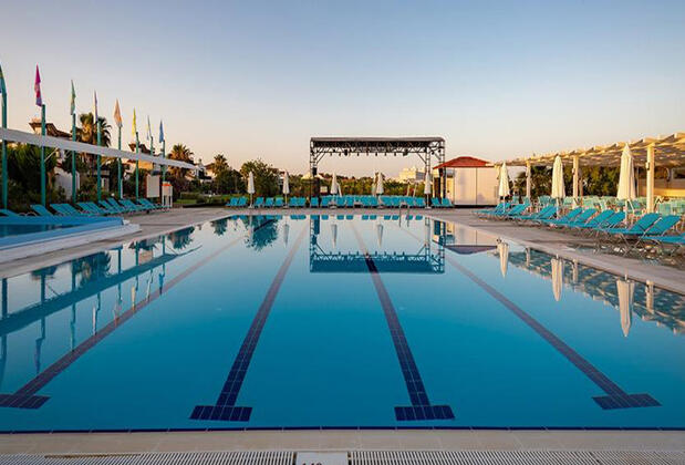 Fun & Sun Smart River Resort - Görsel 16