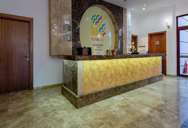 Fun & Sun Smart River Resort - Görsel 3