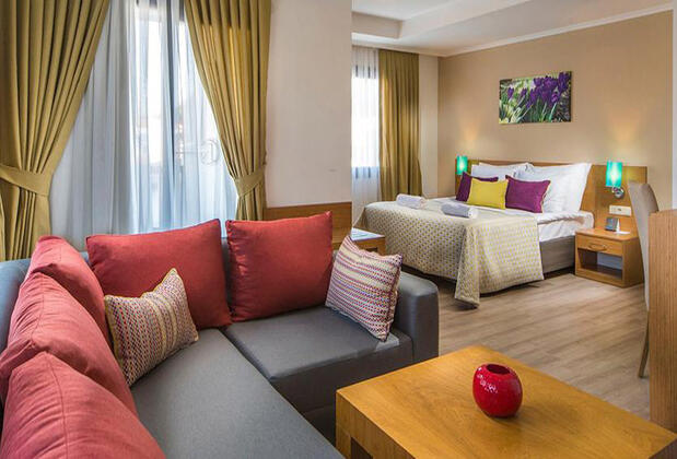 Fun & Sun Smart River Resort - Görsel 13