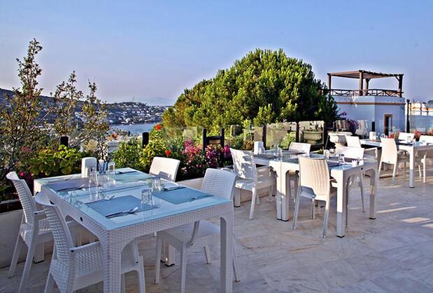 Türkbükü Hill Hotel Beach - Görsel 18