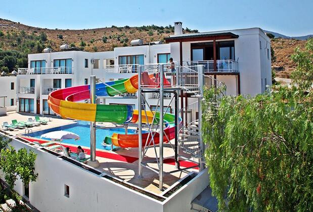 Türkbükü Hill Hotel Beach - Görsel 25