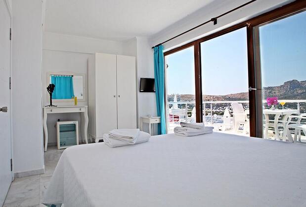 Türkbükü Hill Hotel Beach - Görsel 7